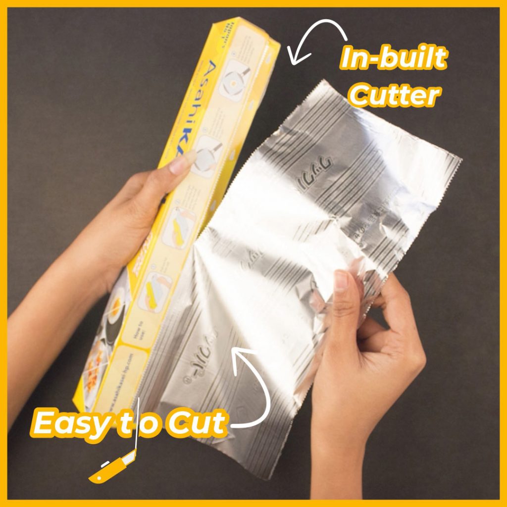 Buy Asahi Kasei Frying Pan Foil Aluminium Foil