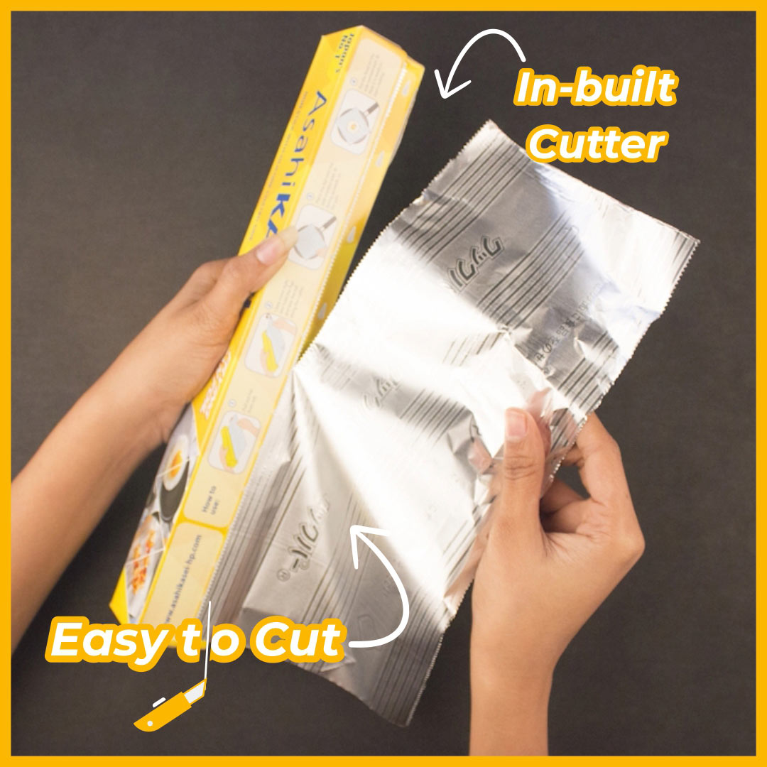 Buy Asahi Kasei Frying Pan Foil Aluminium Foil