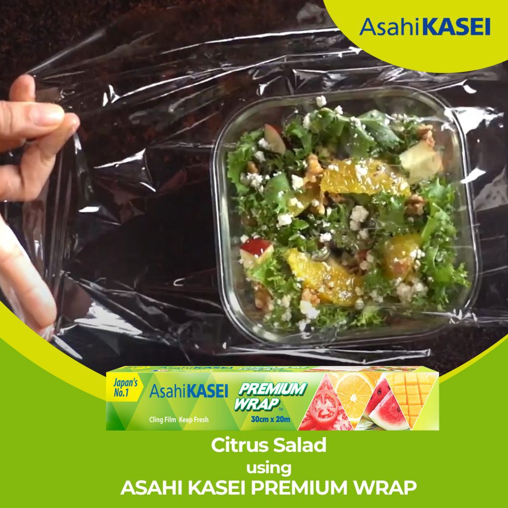 Cling Film Plastic Wrap
