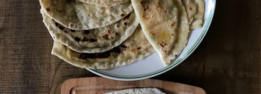 How to store roti paratha