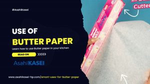 Butter Paper Uses