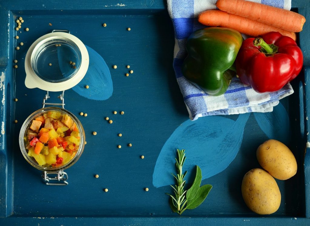 No-Oil Sabzi At Home
