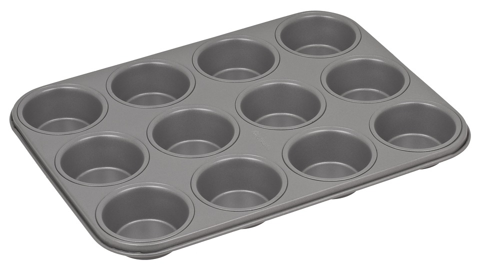 Muffin Tin for Indian Kitchen Use