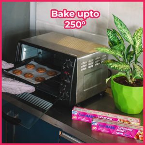 Cooking sheet