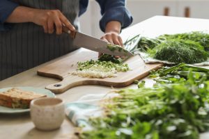 Plant-Based Cooking