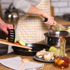 Oil-Free Cooking