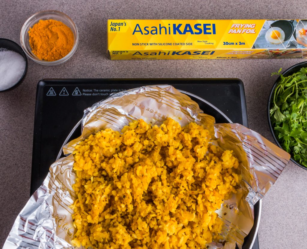 Asahi Kasei Frying Pan Foil