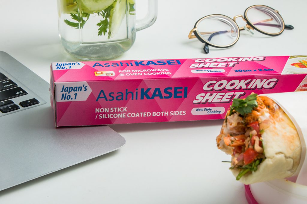 Asahi Kasei Cooking Sheet